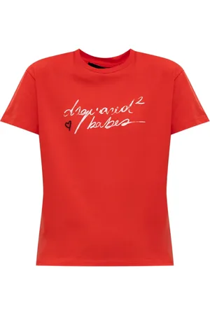 Dsquared2 Cotton T-shirt