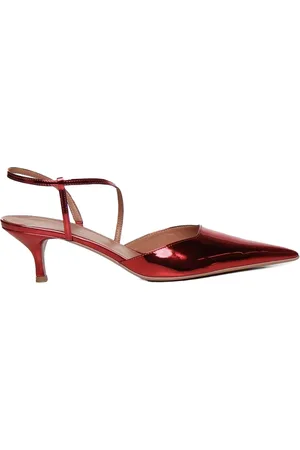 Giuliano Galiano 50mm Demi pumps
