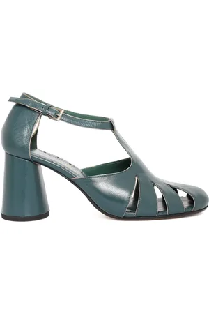 Sarah Chofakian 70mm Nohra sandals