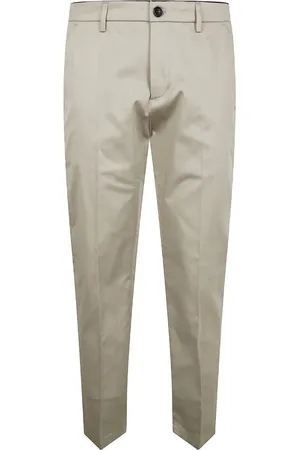 DEPARTMENT 5 Pressed-crease chinos