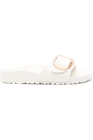 Birkenstock Madrid Big Buckle slides
