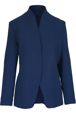 Lafayette 148 Wool-blend blazer