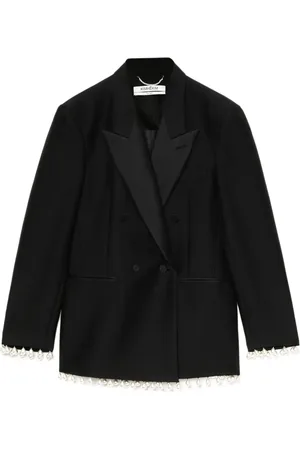 KIMHEKIM Pearl-embellished blazer