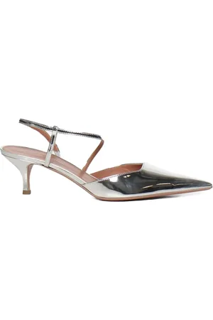 Giuliano Galiano 50mm Demi pumps