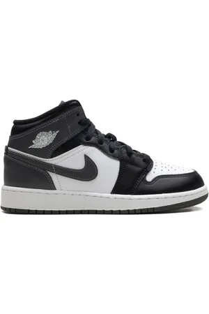 Jordan Air 1 Mid " / Iron Grey/ White" sneakers