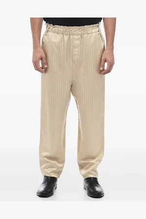Saint Laurent Pinstriped trousers
