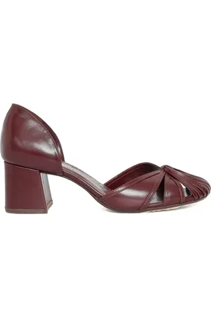 Sarah Chofakian 55mm Sarah pumps