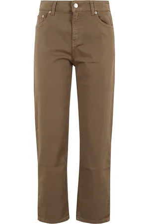 DEPARTMENT 5 Cotton trousers