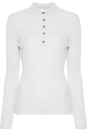 Allude Ribbed sweater