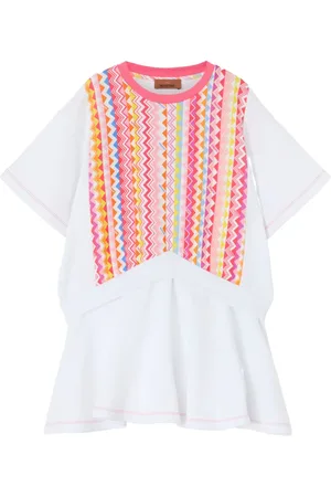 Missoni Zigzag-print dress