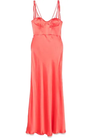Pinko Occhione maxi dress