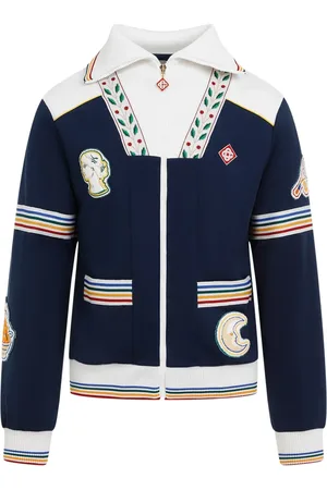 Casablanca Varsity track jacket