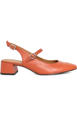 Sarah Chofakian 35mm Jim pumps