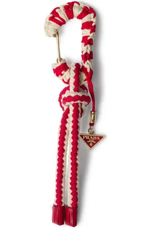 Prada Cord bag pendant