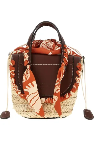 Cuba Habanera Silk tote bag