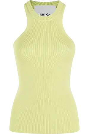 ERIKA CAVALLINI Sleeveless top