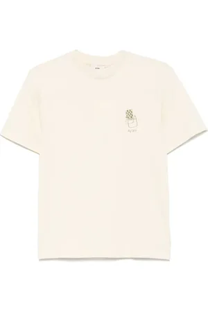 Autry Lawn chair-print T-shirt