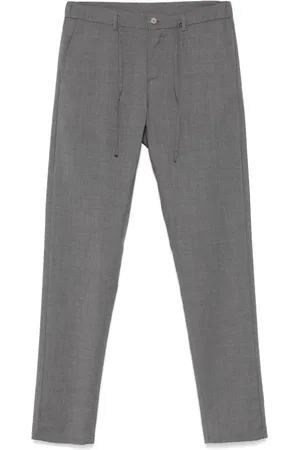 CANALI Wool trousers