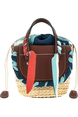 Cuba Habanera Silk tote bag