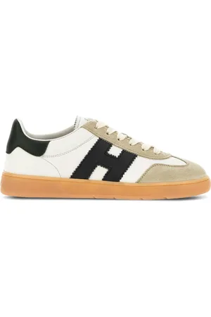 Hogan Cool lace-up leather sneakers