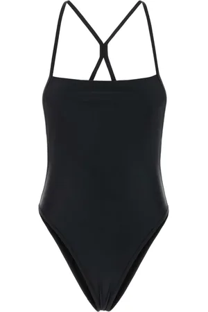 Marine Serre Crescent moon swimsuit