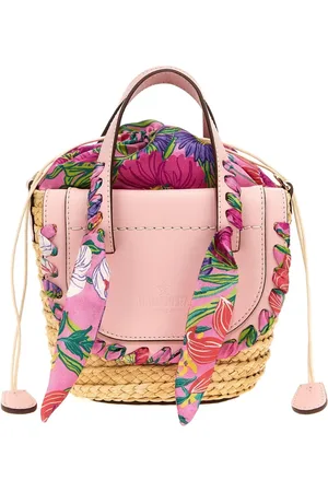 Cuba Habanera Silk tote bag