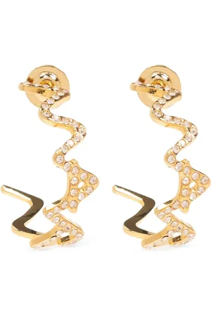 Marni Strass-embellished earrings