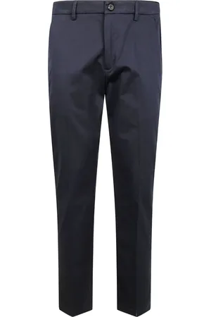 DEPARTMENT 5 Pressed-crease trousers
