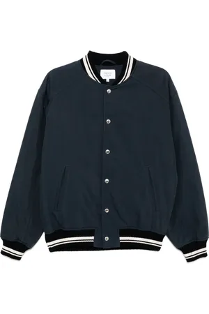 Maison Kitsuné Teddy bomber jacket