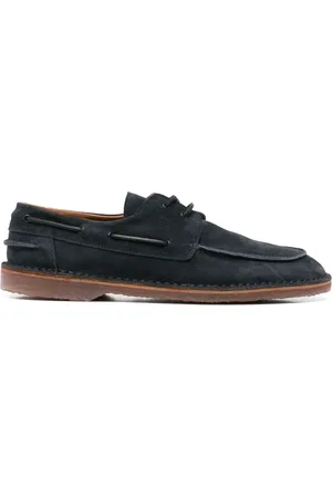 Buttero Suede Derby shoes