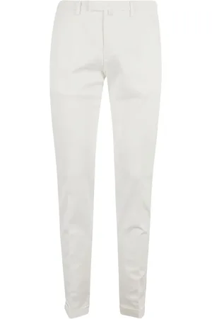 BRIGLIA Straight-leg trousers