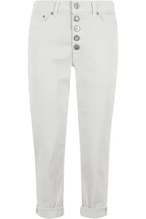 Dondup Buttoned trousers