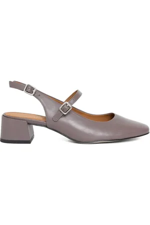 Sarah Chofakian 35mm Jim pumps