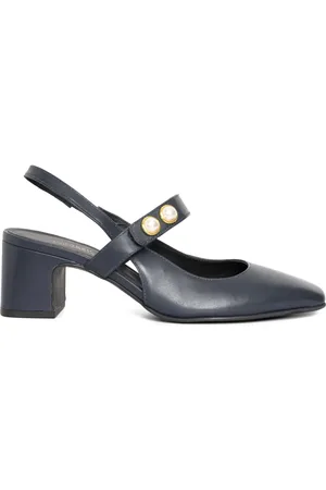 Sarah Chofakian 50mm Andes pumps