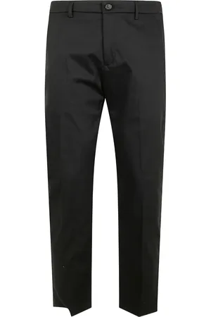 DEPARTMENT 5 Pressed-crease trousers
