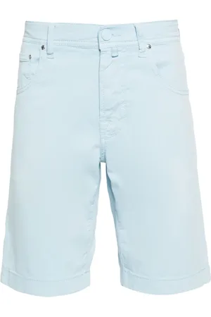 Jacob Cohen Mid-rise chino shorts