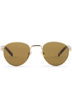 Prada Round-frame sunglasses