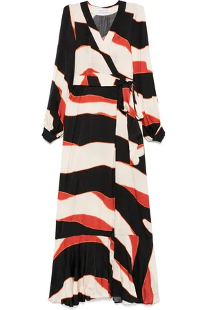 RAQUEL DINIZ Aurora maxi dress