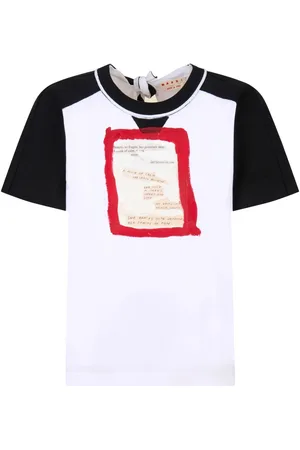 Marni Graphic-print T-shirt