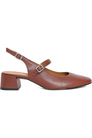 Sarah Chofakian 35mm Jim pumps