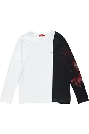 Kusikohc Logo-print T-shirt