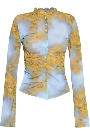 AVAVAV Floral-print shirt