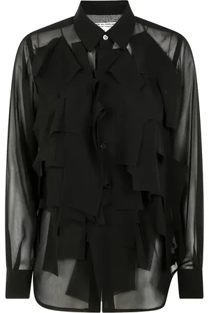 Comme des Garçons Long-sleeved shirt
