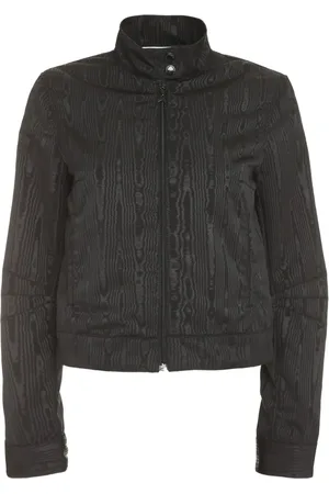Marine Serre Moiré jacket