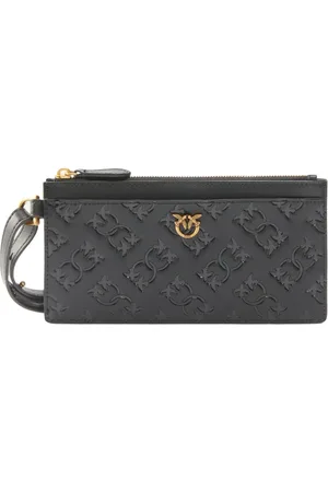 Pinko Embossed textured wallet
