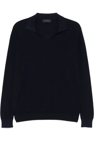 Sease Spread-collar top