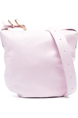Jil Sander Small leather shoulder bag