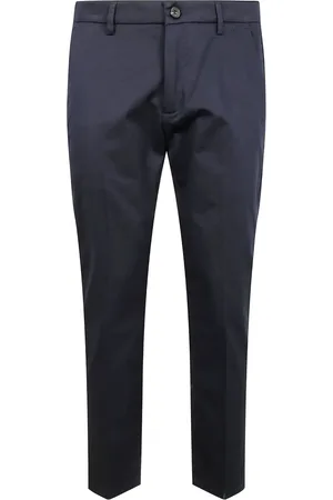 DEPARTMENT 5 Pressed-crease trousers