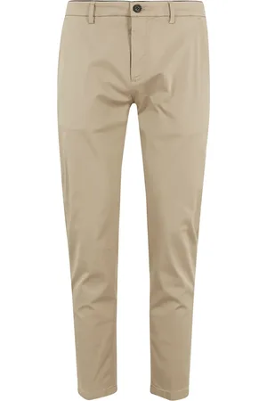 DEPARTMENT 5 Flat-front trousers