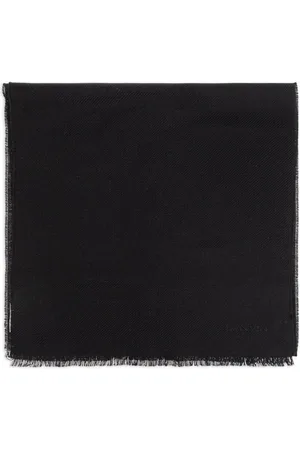 Lanvin Fringed scarf